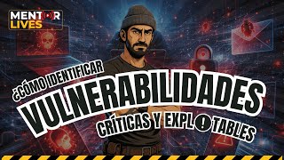 Mentor Live- Vulnerabilidades críticas y explotables