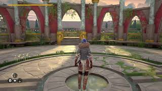 Absolver:Risryn Boss fight