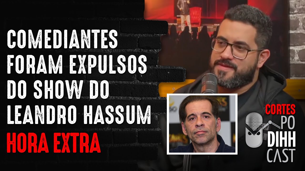 FOI BIZARRO O QUE ACONTECEU - Podihhcast Cortes - YouTube