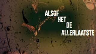 Beuk - Allerlaatste Keer Official Lyric Video