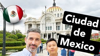 Que hacer en CIUDAD de MEXICO - Centro Histórico, Chapultepec, Cayoacan...