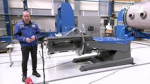 PEMA Skymaster PRO APSi - Positionneur de soudage - Tutoriel