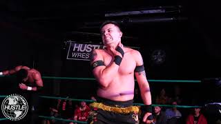 Hustle: Ambition - 25th May 2025 - Oscar Myke vs Fabio Romano vs Spenny Paul vs Tyson Keaton