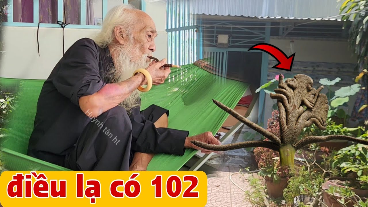 Full Video Thầy Rắn Ông Tư Đền Kể Chuyện Bắt Cá Và Bông Đột Biến Có 102
