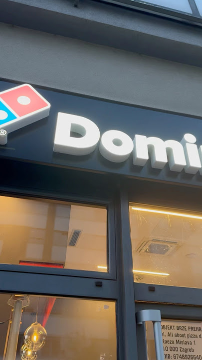 Domino’s pizza.. JP in the house 🍕✌️ #croatia #crew #jp #pizza #food #memes #balkan #usa #share