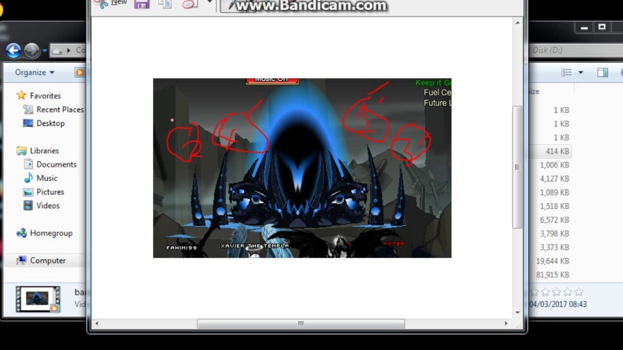 [AQW]how to active portal/teleportel *future legion quest*