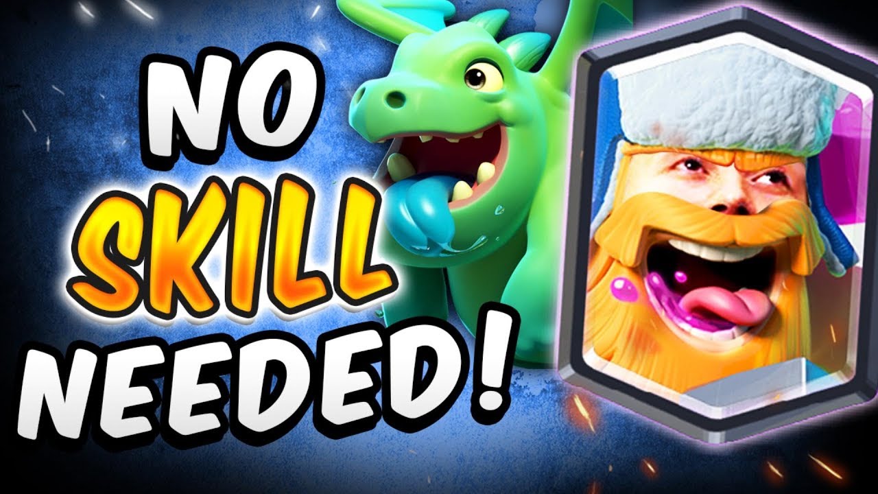 Best Clash Royale Decks & Strategy: Good Decks For Arenas 3, 4, 5 and 6  Players