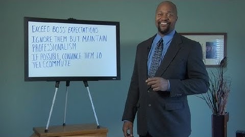 How to Deal With a Suck Up in the Workplace : Workplace Etiquette & Tips