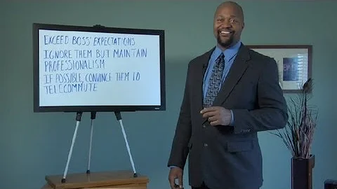 How to Deal With a Suck Up in the Workplace : Workplace Etiquette & Tips