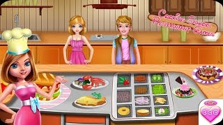 Cooking School Rastaurant Games Cooking video screenshot 4