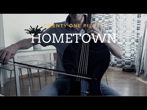 Twenty One Pilots - Hometown For Cello And Piano (COVER)