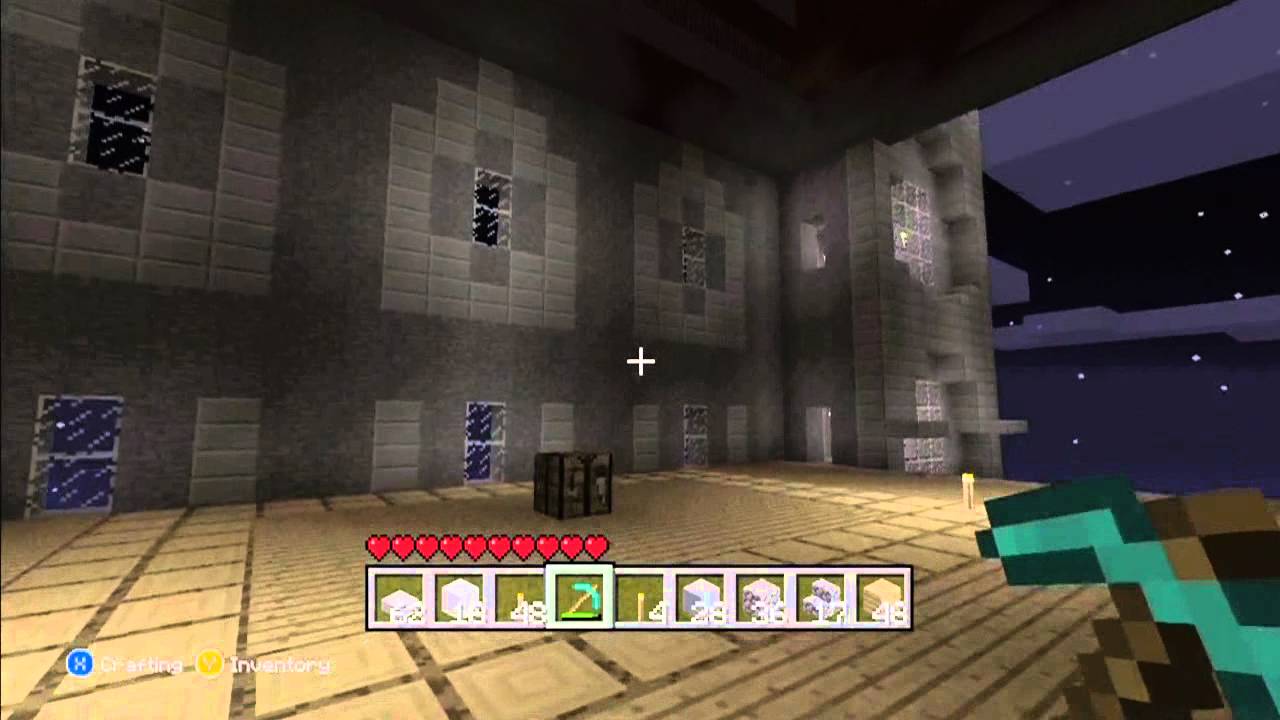 Minecraft - Xbox 360 Edition - Fallen Kingdom Map - Part 3 - YouTube