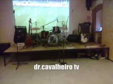 BANDA DR.CAVALHEIRO - CLUB LOUNGE - PORTALEGRE 2013