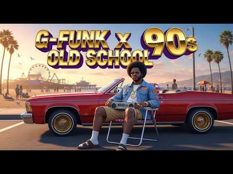 Funky G-Funk Instrumental – West Coast Heat - YouTube