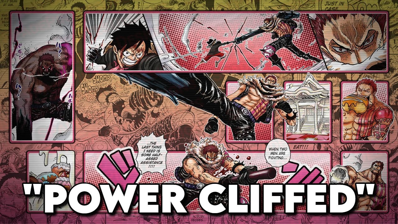 YOU don't understand how strong Katakuri is