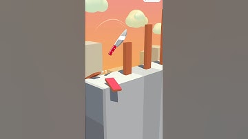 Slice It All Gameplay! Satisfying ASMR slicing game Level 422 #sliceltall #shorts