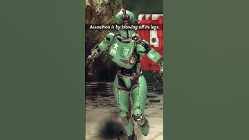 Robot Weak Points | Fallout Talk