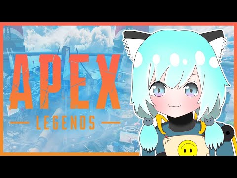 【APEX】1時間ランクマ　RP4362【Vtuber】