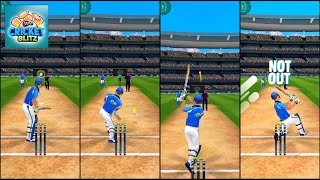 WCC Cricket Blitz | WCC Cricket Blitz - Super Slog(20 Over Score Mayhem!) Gameplay FHD screenshot 5