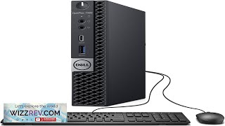 Dell Optiplex 7060 Micro Desktop Business Pc Intel Core I5 8500T 2.1Ghz 16Gb Review
