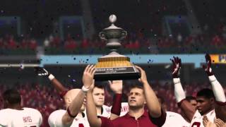 Sugar Bowl Celebration - NCAA Football 14
