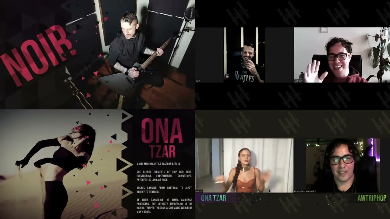 AW VISUAL MEDIA REEL 2024