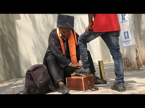 engraxador de sapato