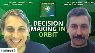 From Space Domain Awareness to Space Intelligence | The Pair Program Ep101