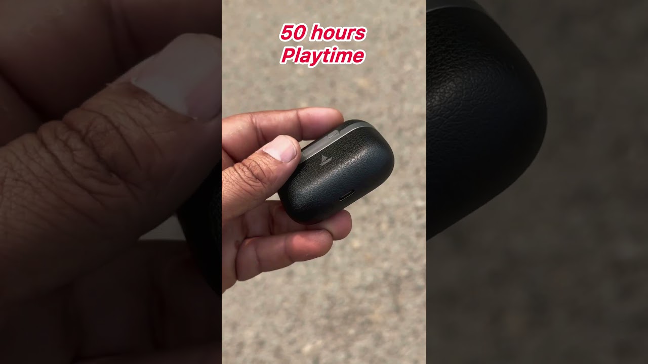 Boat Airdopes 111v2 quick review 