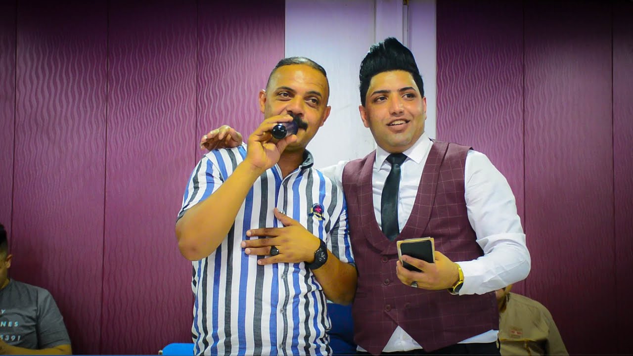 الفنان تيسير الاسمر + فرقة الغزالة || حفل الاخ مصطفى الحمداني ج1