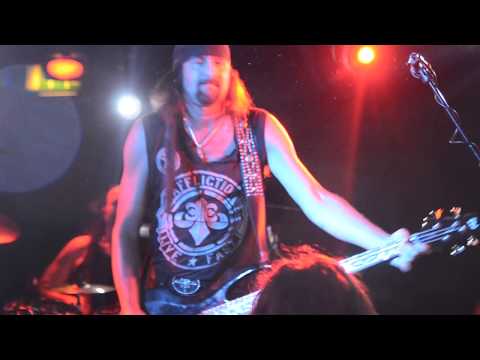 Metal Church Badlands Live Camden Underworld 20-6-2017