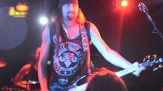 Metal Church Badlands Live Camden Underworld 20-6-2017