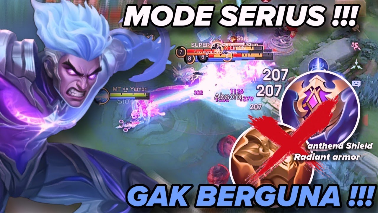 GORD 2026 BENERAN GILA!! Damage Sekali Pencet Langsung RATA TANPA AMPUN!!