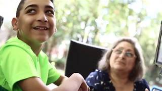 AAC Strategies at Home - How to use communication devices at home