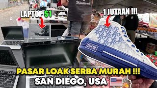 PASAR SECOND/LOAK AMERIKA