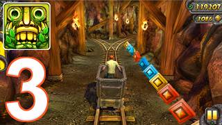Temple Run 2 - Gameplay Walkthrough Part 3 - Tutorial (Android,IOS) screenshot 5
