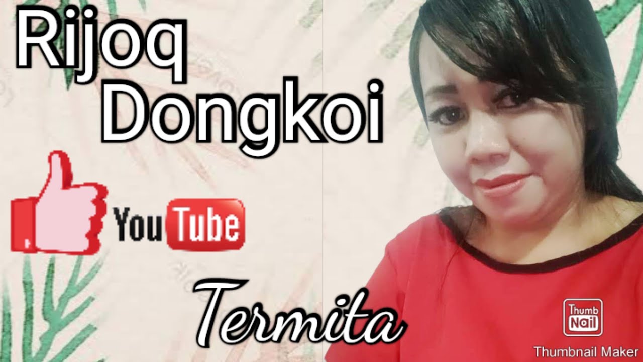 Mita | lagu rijoq | bersama KRB | edisi Jontai Kutai Barat
