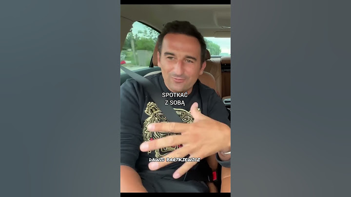 Michał Koterski Motywacja! Nie zmarnuj ani jednej minuty swojego życia.