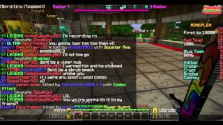 Mineplex domination team killer