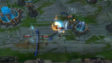 Hướng dẫn làm 3xDashSelf Yasuo Cực Dễ, Cực VjpPro , Dành Cho Những Người Bắt Đầu Tập Bug