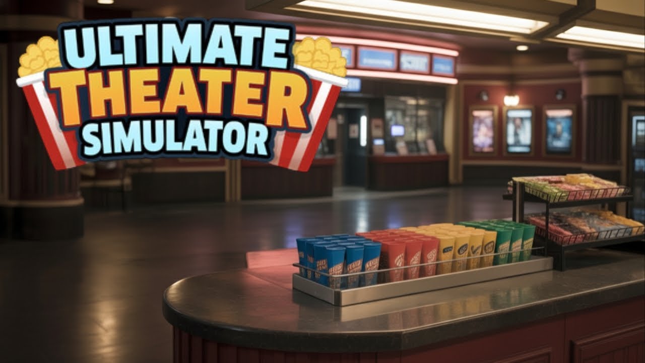 Демо-версия Ultimate Theater Simulator | Первый взгляд | Всё было... нормально