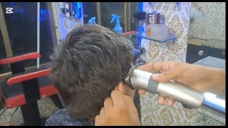 3 STEPS to a PERFECT HIGH FADE | Simple Buzz Cut Tutorial (ASMAR)