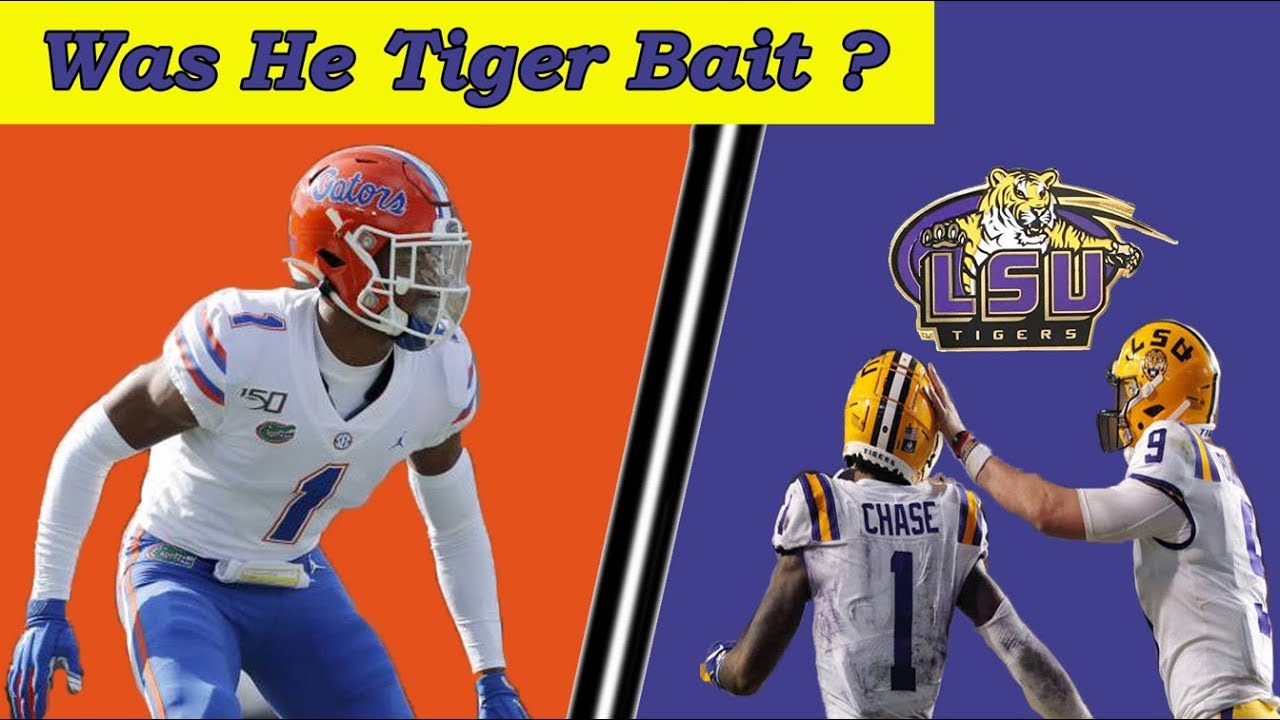 C.J. Henderson vs Ja'Marr Chase, Joe Burrow and the Explosive LSU Offense