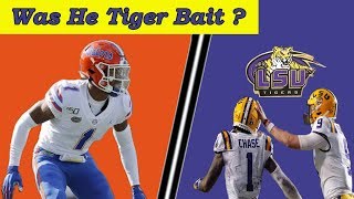 C.J. Henderson vs Ja'Marr Chase, Joe Burrow and the Explosive LSU Offense