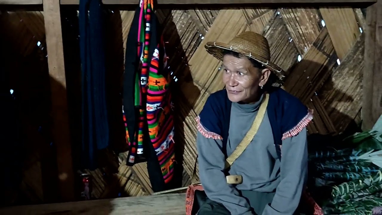 Funeral Ritual Chants by Shaman Bana Mepo | Idu Mishmi Death Ceremony Traditions 