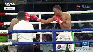 Sodiq Happy Boy Adeleke Vs Durotimi Tiny Agboola