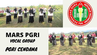 MARS PGRI [Vocal Group] PGRI CENDANA
