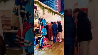 Holiday Village #shorts #trendingshorts #shortsfeed #reels #christmas