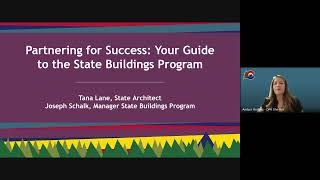 Tools for Success in State Procurement (Vertical Design & Construction Services on State Property)