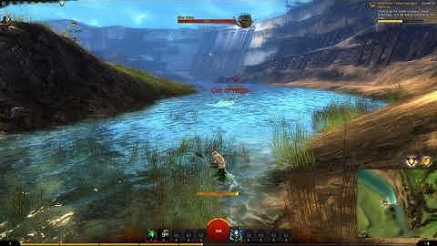 Guild Wars 2: Path of Fire - Necromancer Gameplay Walkthrough part 2 - No Commentary